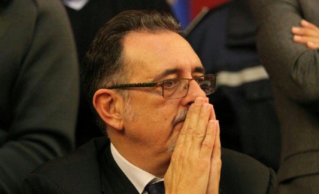 Guerello e il Consiglio sospeso: <br />"Giuro, non succeder&agrave; pi&ugrave;"