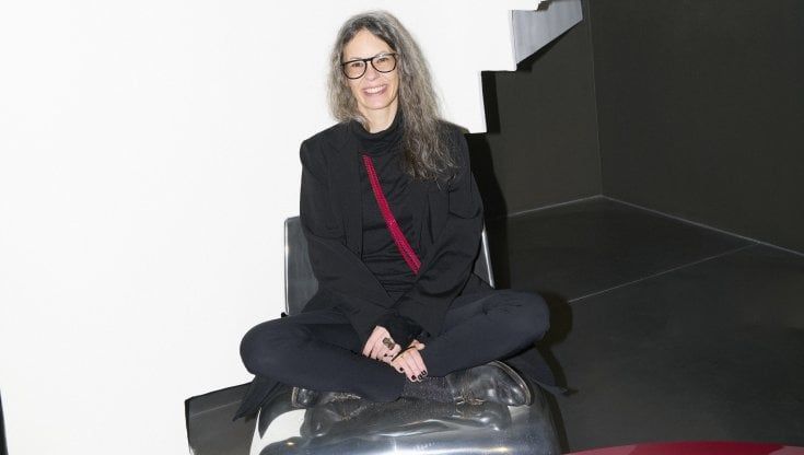Carola Bestetti: "A Living Divani puntiamo sui giovani talenti"