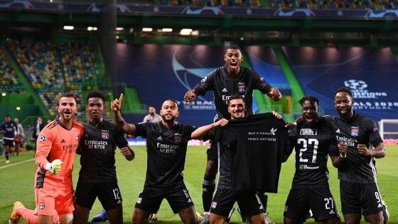 Champions: impresa del Lione, il Manchester City battuto 3-1. Ma il vero sconfitto è Guardiola