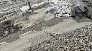 Le piste di Federica Brignone senza neve: non può allenarsi e posta un video di denuncia
