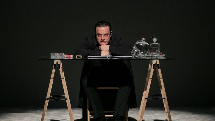 I folli diari di Jan Fabre