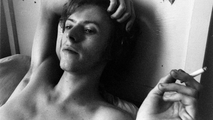 'Divine simmetry', quando la vita del giovane David Bowie diventò un film muto