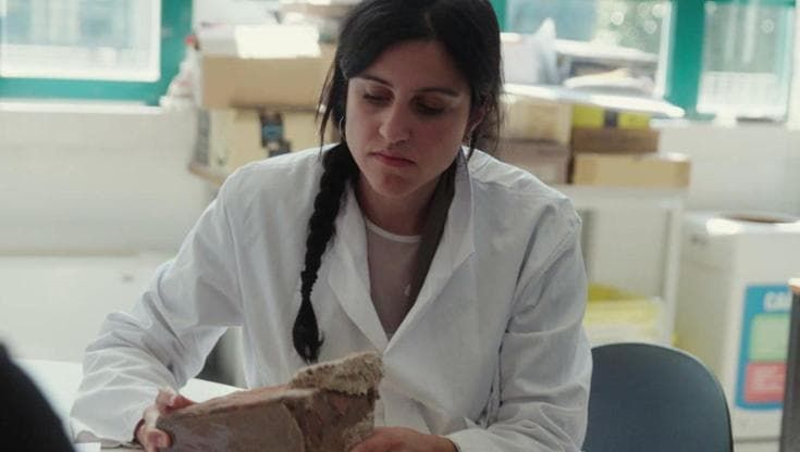 28. In Bicocca nel laboratorio dove si "interrogano" le statue: "Siamo i dottori dei monumenti"