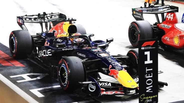 F1, Gp di Singapore: dove vederlo in diretta tv e streaming