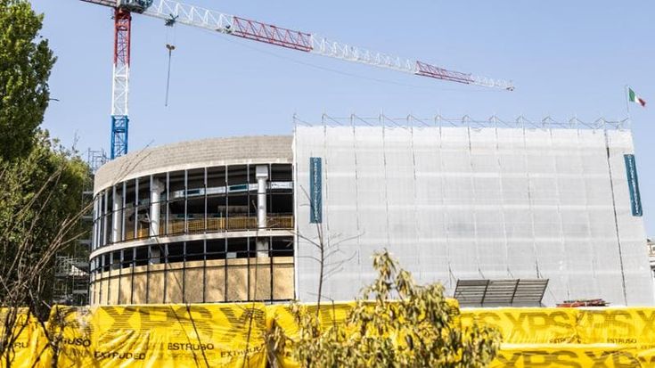 Nuovo Lido, fine lavori entro il 31 dicembre: parte la campagna per le attività del 2027