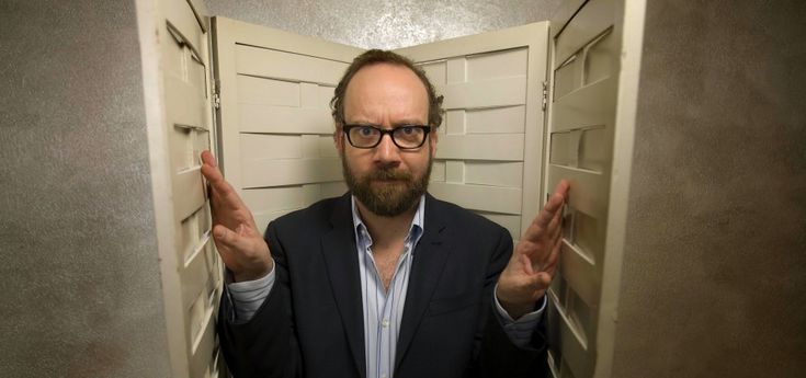 Paul Giamatti: "È stata durissima arrivare fin qua senza essere un divo"