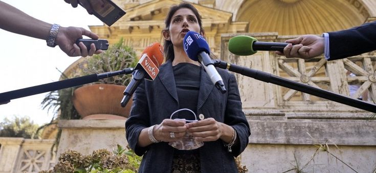 Una rotonda sul male