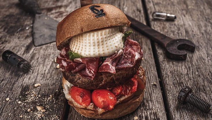 A New York l'hamburger ha i sapori del Salento
