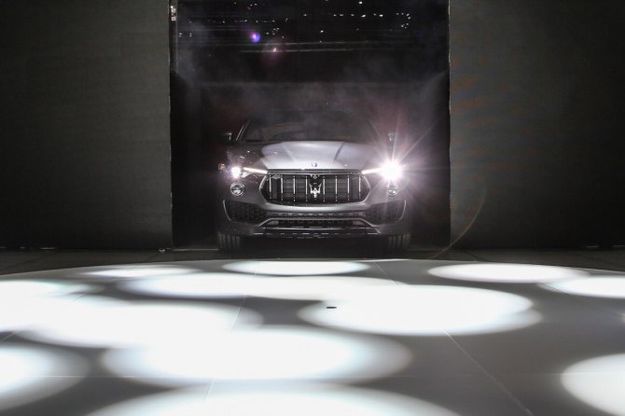  Maserati Levante debutta al Salone dell’Auto di Ginevra