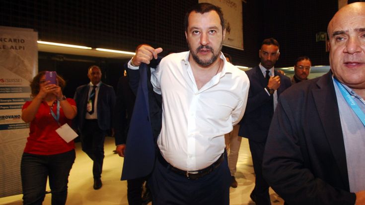 La sfida di Salvini nell'Europa senza guida