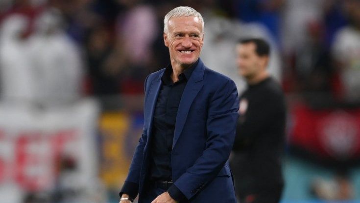 Deschamps rinnova, ct della Francia fino al 2026