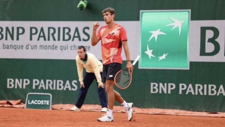 Roland Garros 2023, anche Cobolli al main draw: l'Italia sorride nelle qualificazioni