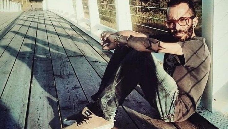 E' morto a 40 anni Cristian Calignano, il creativo di Nardò in prima linea per i diritti civili: donati i suoi organi