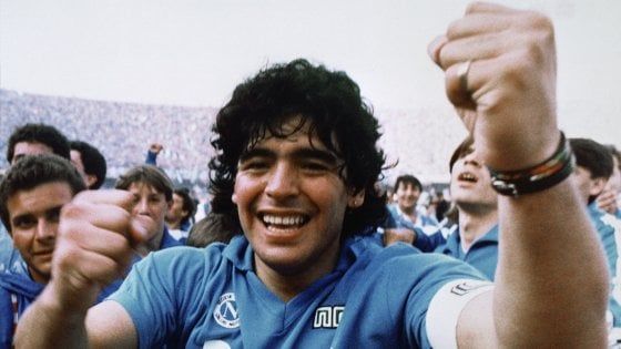 Asif Kapadia: "Il mio Maradona senza sconti, geniale e autodistruttivo"