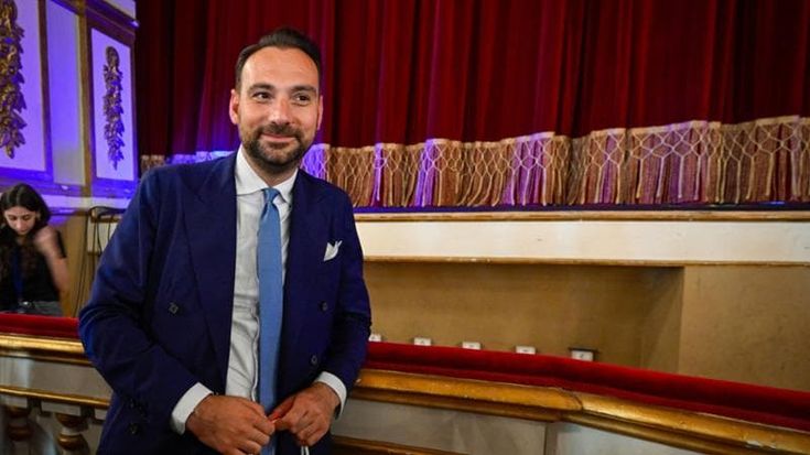 Dalla Juve al Napoli, la scommessa di Manna. “Che passione qui”