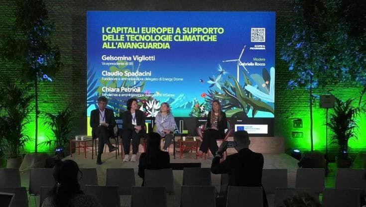 G&B Festival, i capitali europei a supporto delle tecnologie climatiche all'avanguardia