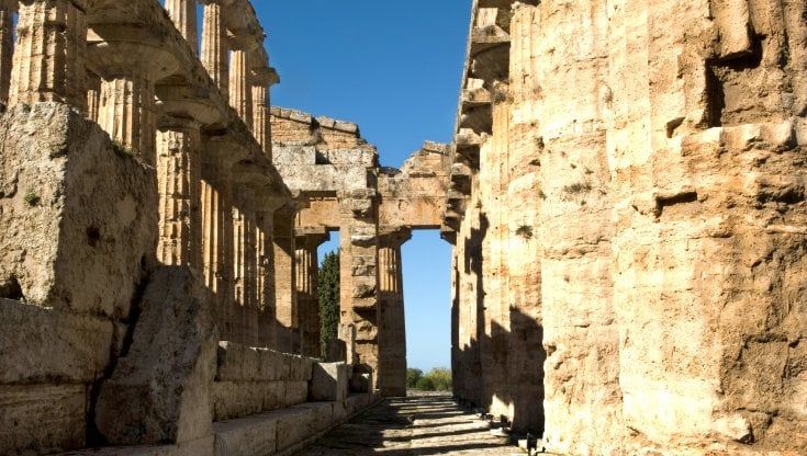 Parco archeologico di Paestum e Velia, pubblicato il bando per il successore di Zuchtriegel