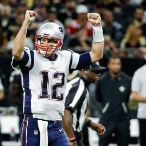 Nfl, orgoglio Brady, Ryan batte Rodgers 
