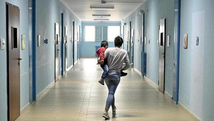 “A un anno e mezzo nel carcere di Pontedecimo, lo sguardo di quella bimba è una stilettata al cuore”