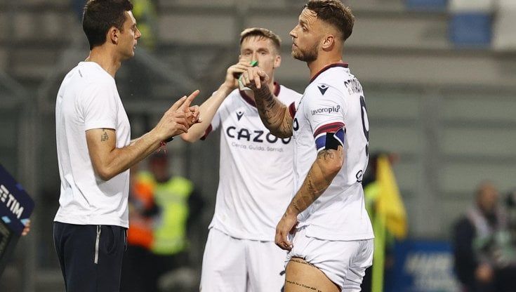 Ora Arnautovic deve giocare, ma lasciate in pace Motta: cosa si pretende più dal Bologna?