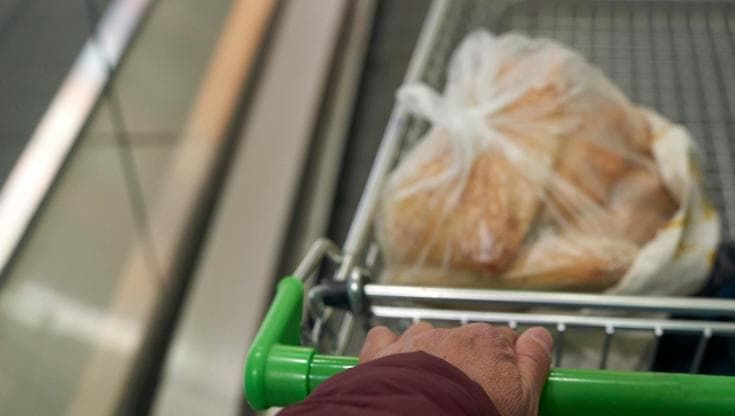 Pane e pasta sempre più cari: il prezzo del grano cresce con la siccità