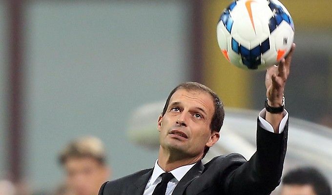 Milan, Allegri: "Normale essere in bilico, usciremo da questo momento''