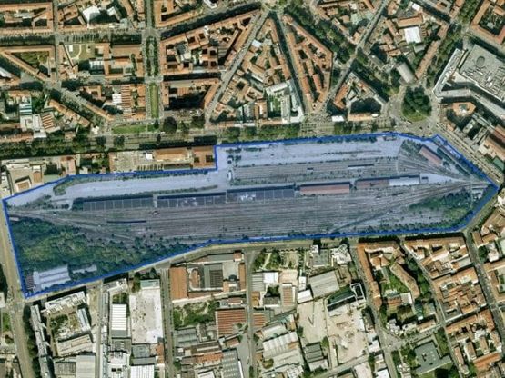 Parco, uffici, abitazioni e strutture per gli studenti: ecco come sarà riqualificato lo scalo di Porta Romana di Milano