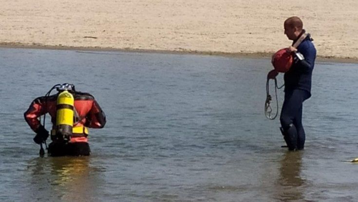 Tragedia nel Po a Boretto: un morto e un disperso