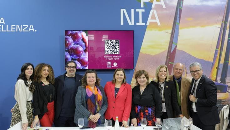 Vino e intelligenza artificiale, il futuro della Campania è al femminile