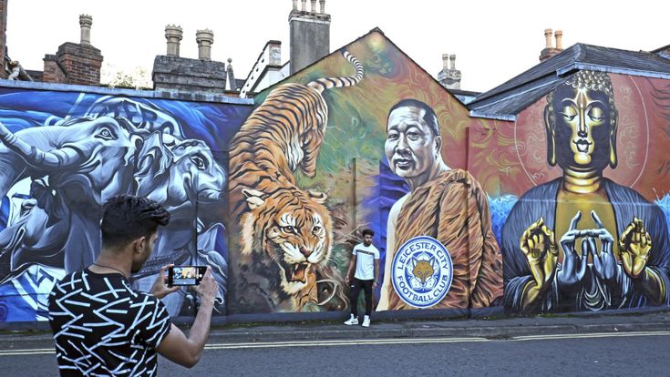Leicester piange il patron della squadra dei miracoli