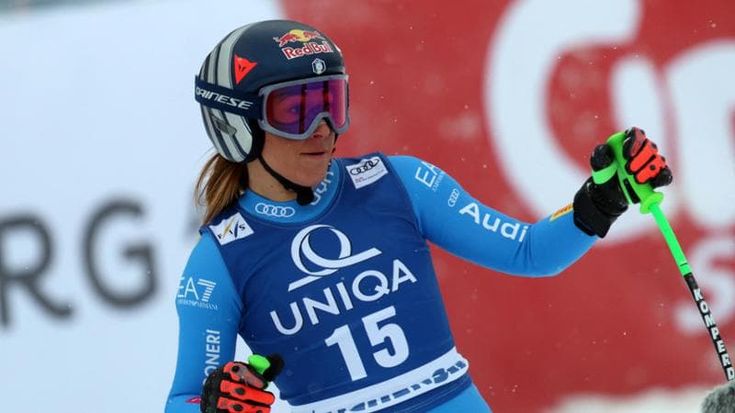 Goggia a lezione da Vonn verso i Giochi: “Bisogna sciare bene ovunque, come lei”. Poi cita Cocciante