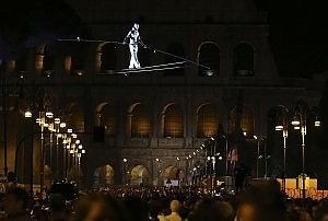 Fori pedonali, dalla Bbc a Le Mondescoppia la polemica Marino-Alemanno