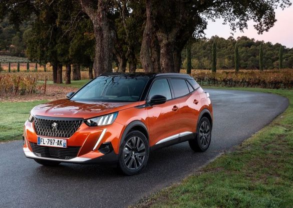 Peugeot 2008