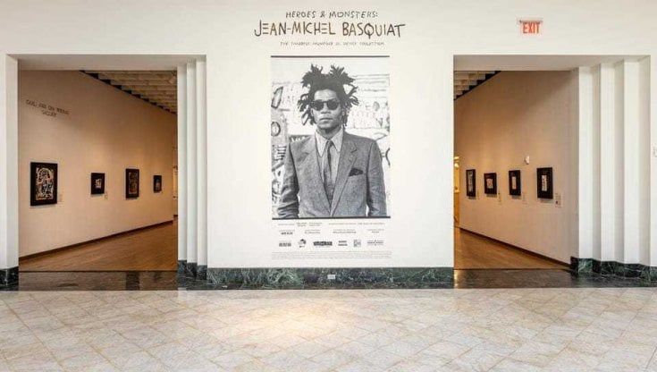 Stati Uniti, il mistero delle 25 nuove tele di Basquiat