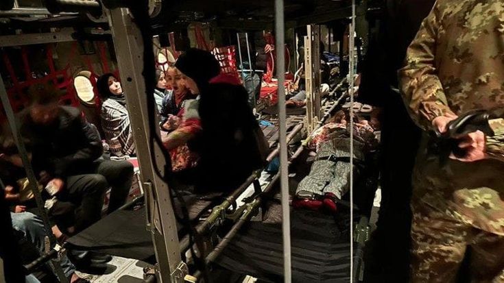 La piccola Tia fuggita dall’inferno di Gaza ora sarà curata all’Umberto I
