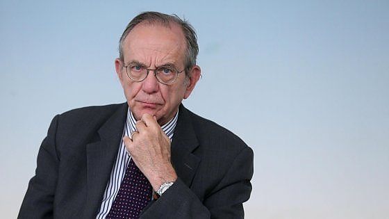 Padoan: "Tagliamo le tasse perché siamo di sinistra ma sulle pensioni non dobbiamo far saltare i conti"