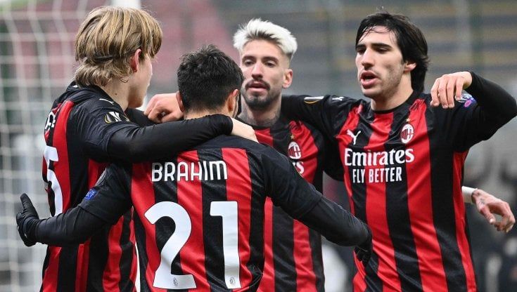 Europa League, Milan-Celtic 4-2: rossoneri ai sedicesimi