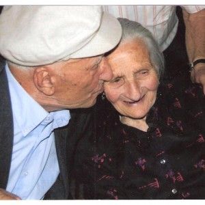 Gemelli, festeggiano insieme il traguardo del secolo