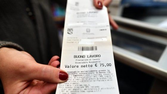 Parma, voucher raddoppiati in due anni: oltre un milione e 200mila nel 2016
