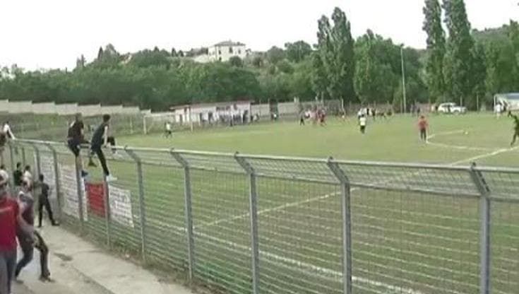 Violenze sui campi di calcio in Salento, stangata del giudice sportivo: squalifiche per sette anni