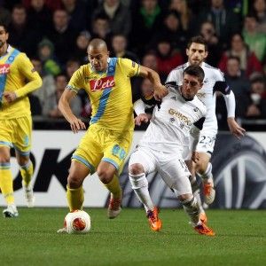 Napoli, Inler punta il Genoa: ''Non possiamo fermarci''