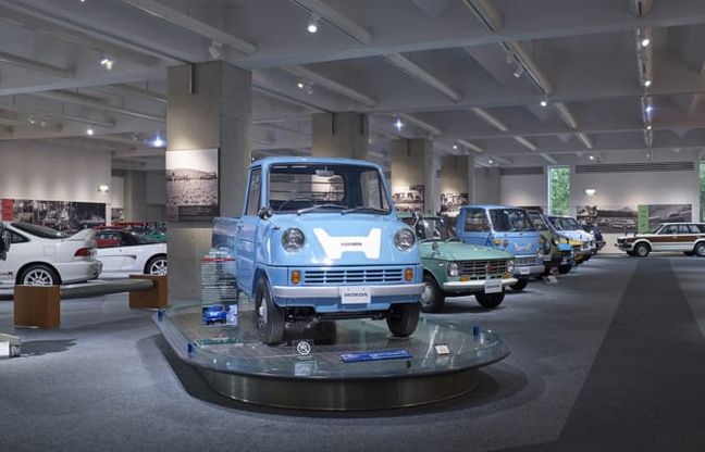 “Honda Collection Hall”, al via il tour virtuale