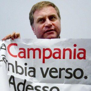 Indagato Graziano,  presidente del Pd in Campania. Il camorrista: votiamo lui