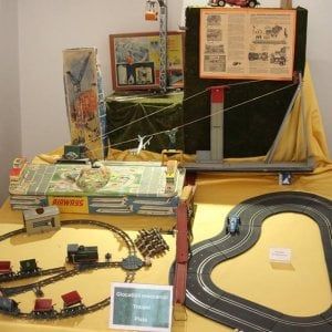 Visita al Museo del giocattolo, The Kolors al Verdura