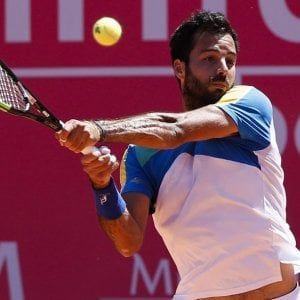 Tennis, Caruso non si ferma: è in semifinale a Umago