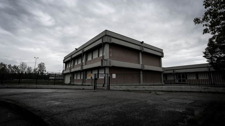 Terremoto, sciacalli<br />alle vecchie scuole di Soliera
