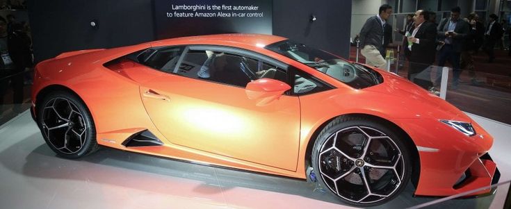Lamborghini, un 2019 da incornicare: polverizzati tutti i record di vedita con più di 8000 vendite