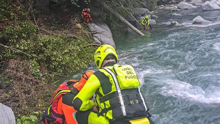 Pasquale Sarli morto nel Chisone a 17 anni: trovato il corpo dopo ore di ricerche