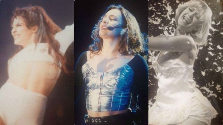 Non è la Rai, 25 anni dopo: le foto inedite degli anni '90