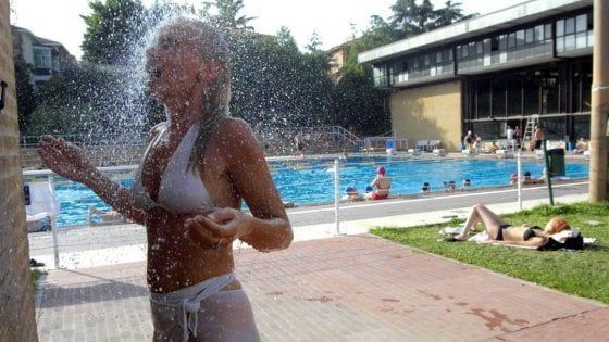 Meteo, allerta per pioggia e vento al Nord. Ma per il week-end di Ferragosto in arrivo caldo e afa